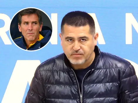 La principal crítica de Riquelme a Úbeda y por qué decidió hablar con algunos jugadores sobre el tema