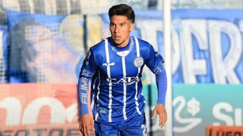 Un 2025 difícil para Pol Fernández.