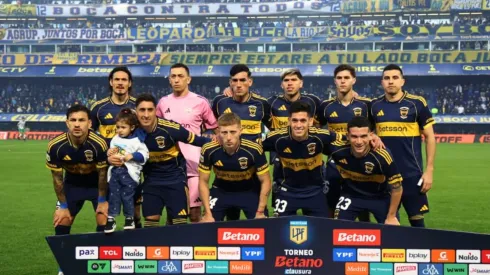 El Xeneize conoció a sus rivales.