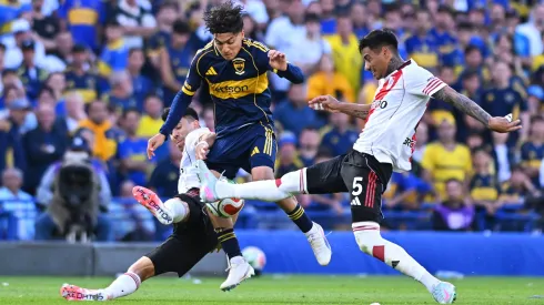¿Boca y River se pueden cruzar en la Copa Argentina?