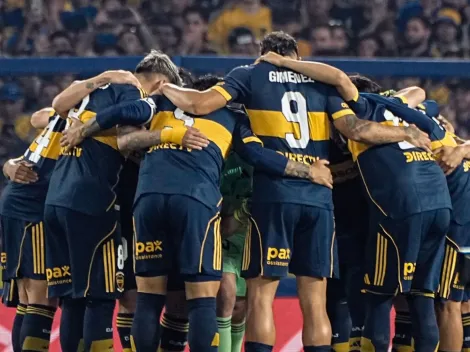 Cuántos días de vacaciones tendrán los jugadores de Boca y cómo será la pretemporada 2026