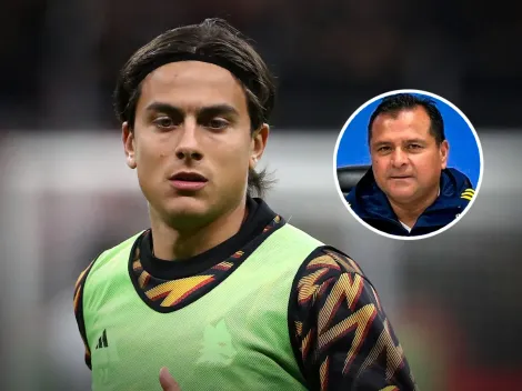 Delgado habló de Dybala a Boca en 2026: "Yo creo que..."