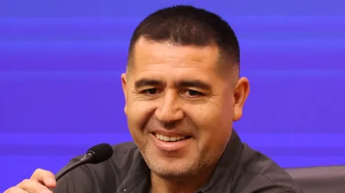 Riquelme va en búsqueda de un delantero.