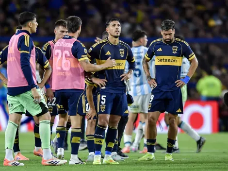 Si llega una oferta, se irá: el titular de Boca que podría salir, pero depende de sus oportunidades