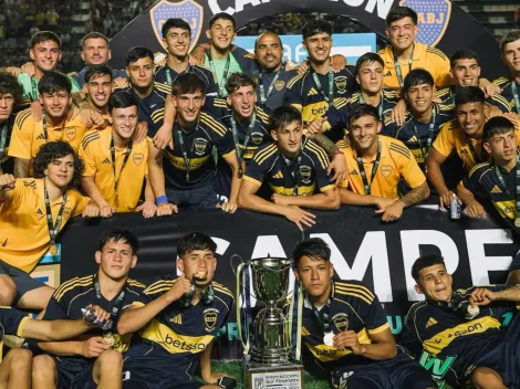 Los 7 jugadores de la Reserva de Boca que tendrán chances en Primera en 2026