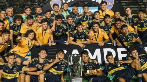 Los 7 jugadores de la Reserva de Boca que tendrán chances en Primera en 2026