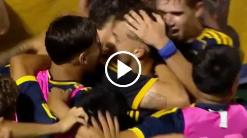 Boca se consagró campeón con la Reserva,