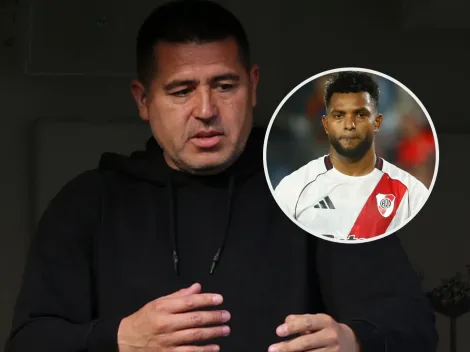 La postura de Boca sobre las declaraciones de Borja tras su salida de River