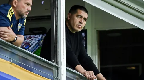 Riquelme ya separó el dinero para contratar a una estrella para Boca.