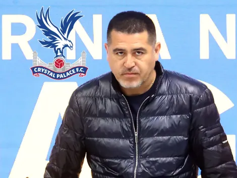 Crystal Palace quiere llevarse a un refuerzo que buscará Riquelme en enero