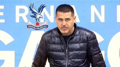 Crystal Palace busca a un refuerzo que quiere Riquelme en Boca.