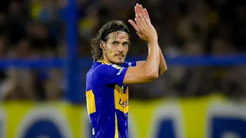 El futuro de Cavani en Boca.
