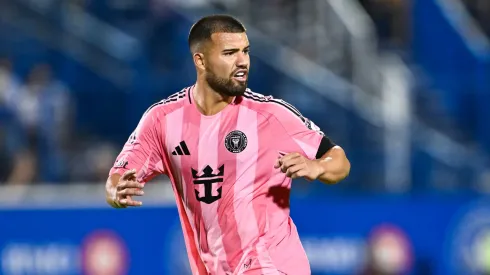 El posteo de Weigandt antes de su regreso a Boca.