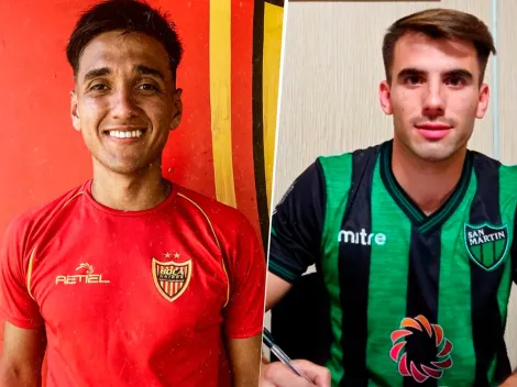 Los dos cedidos que no seguirán en Boca: están a préstamo, quedarán con el pase en su poder y no regresarán al club