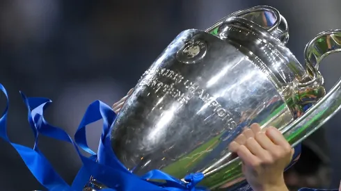 Ganó la Champions, sueña con Boca y quedó libre.