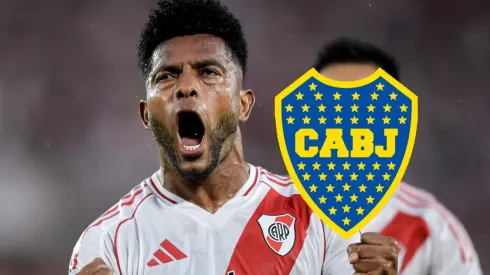 Un ídolo de Boca pidió que traigan a Borja.