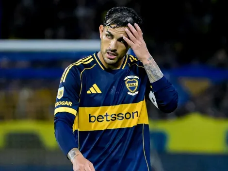 Un ídolo de Boca criticó a Paredes por su reacción al cambio de Zeballos: "No me gustó"