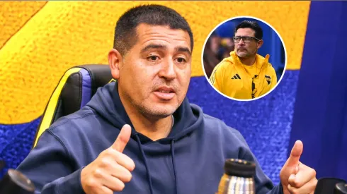 El refuerzo que propuso Juvenal Rodríguez y le gusta a Riquelme.