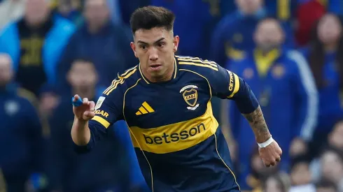 Boca tiene un plan con Velasco.