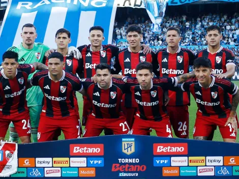 ¿Y ahora? Está cerca de River, pero su padre es hincha de Boca y "se va a enojar"