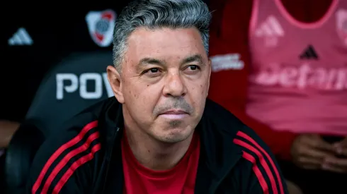 El jugador que quiere Gallardo para River y puede generar el "enojo" de su padre hincha de Boca.