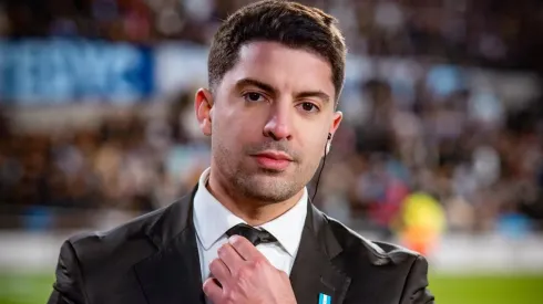 El periodista recordó sus polémicos dichos sobre Boca.