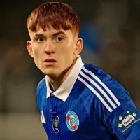 Valentín Barco contó en Europa qué implica jugar en Boca: “La mayor presión del mundo”