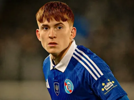 El Colo Barco contó en Europa qué implica jugar en Boca: "La mayor presión del mundo"