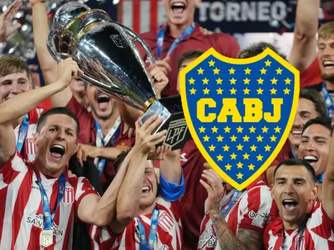 Sorpresa: ¿Boca tiene que hacerle pasillo a Estudiantes en 2026?