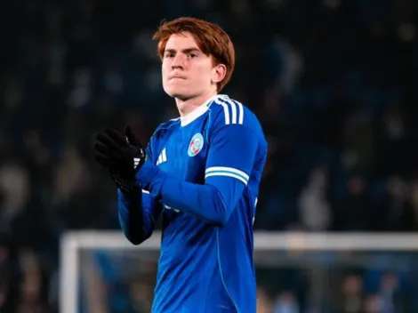 El Colo Barco avisó que sabe qué tiene que hacer para jugar el Mundial: "Creo que..."