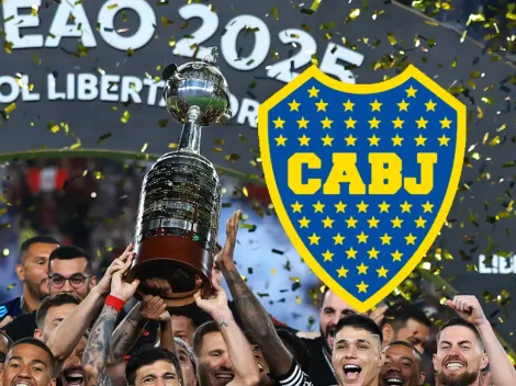 Por qué Boca corre riesgo de un grupo difícil en la Copa Libertadores 2026