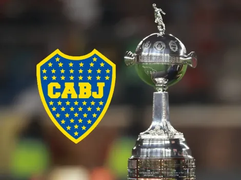 Atento, Boca: cómo son los bombos para el sorteo de la Copa Libertadores 2026