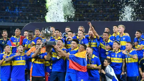 Fue campeón en Boca y debe volver en 2026.
