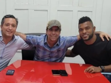 El representante de Miguel Borja y un claro guiño a Boca: "Yo creo que..."