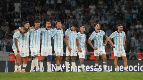 Los Xeneizes le devolvieron las burlas a Racing.