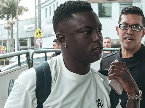 La sugerente frase de Marino Hinestroza en medio de los rumores de su llegada a Boca