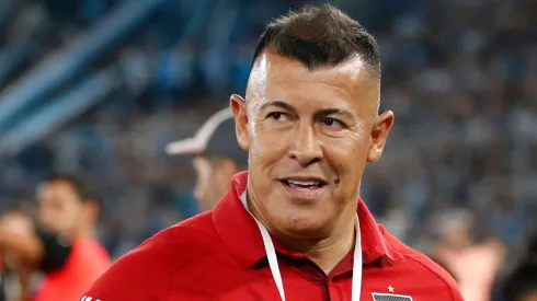 Almirón será rival de Boca en 2026.