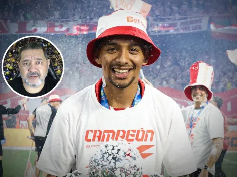 La picante respuesta de Traverso a una publicación de Estudiantes para Cristian Medina