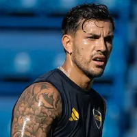El viaje de Paredes en vacaciones que volvió locos a los hinchas de Boca: “Lo fue a convencer”