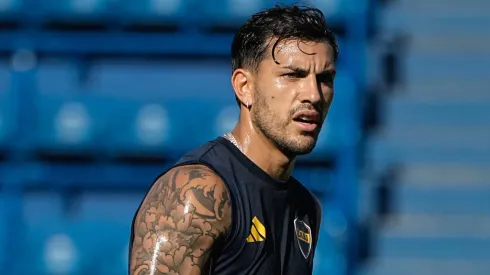 Paredes, de viaje por Europa.