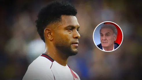 La reacción de Ruggeri sobre el rumor de Borja a Boca.