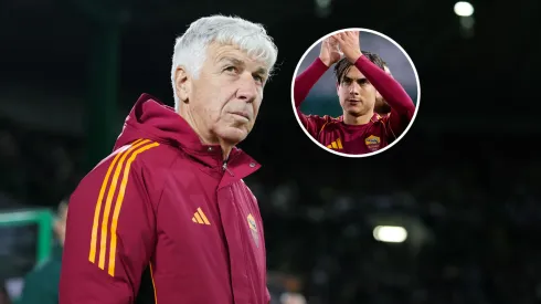 El DT de la Roma habló de Dybala y todo Boca estuvo atento.