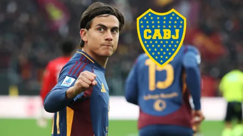 ¿Dybala viene a Boca en enero?