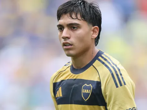 Sorpresa total: ¿Zeballos puede irse de Boca en este mercado?