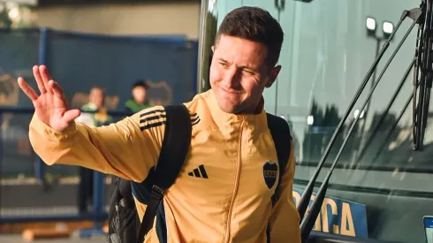 El enigmático posteo de Ander Herrera.