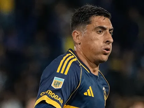 Merentiel, a fondo: cómo ve a Úbeda en Boca y el sueño de la Libertadores y jugar el Mundial