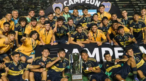 En Platense están interesados en dos juveniles de Boca.