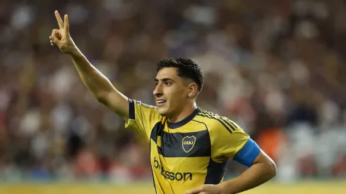 Merentiel, en el radar del fútbol mexicano.