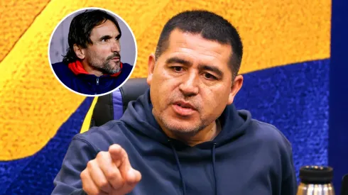 Riquelme no se sentará a negociar con Diego Martínez en Huracán.