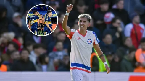 El jugador de Boca que interesa en Argentinos.